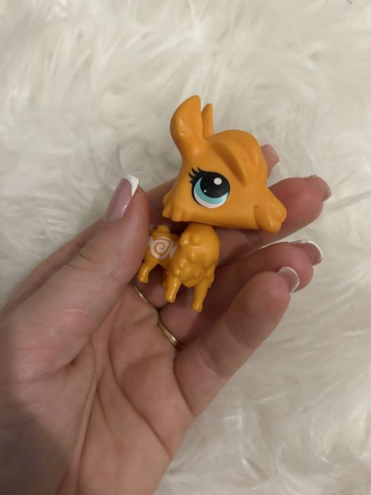 Figurka littles pet shop