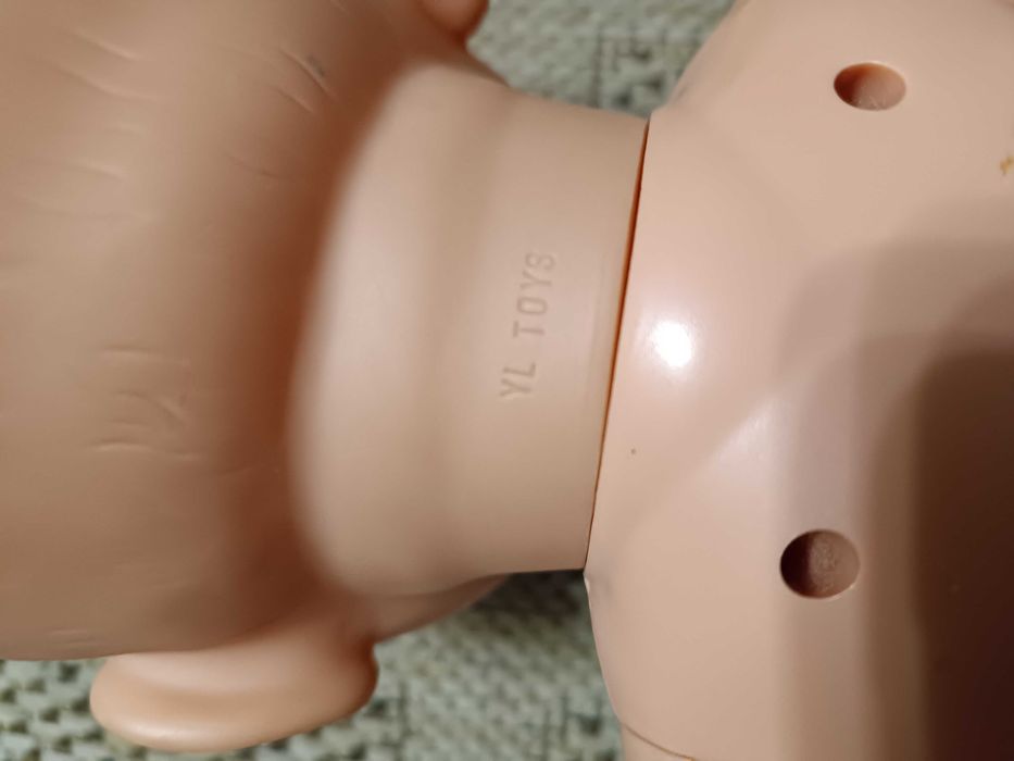 Пупс. Бейби Борн. Бейбі Борн. Yl toys. 45 cм. Пупсик.Лялька.Baby born.