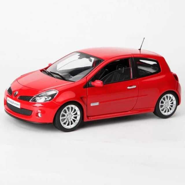 Renaul Clio 3 RS - 1/18 - Norev