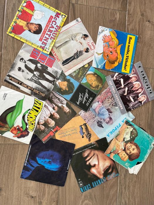 Discos Vinil - Usados