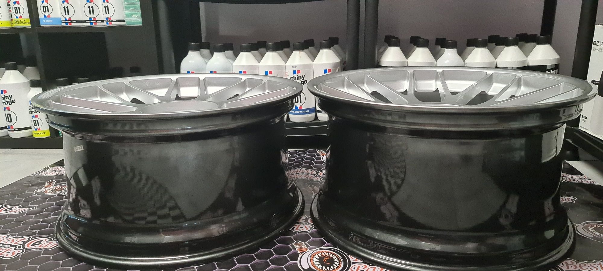 Jantes Ström wheels str2 rc 5x120 19