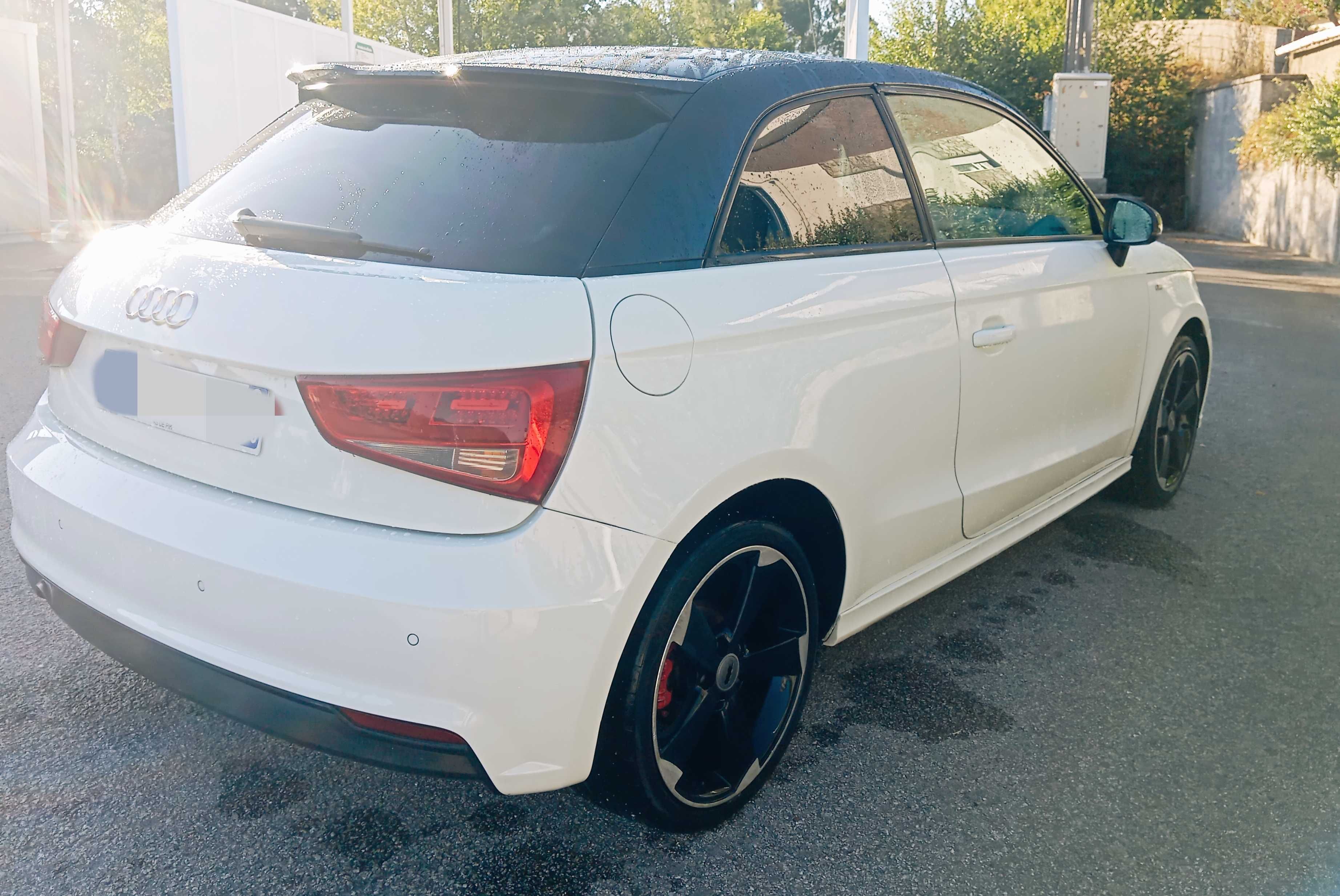 Audi A1 1.6 TDI S-Line