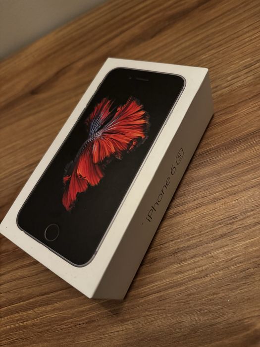 IPhone 6s 16gb Neverlock