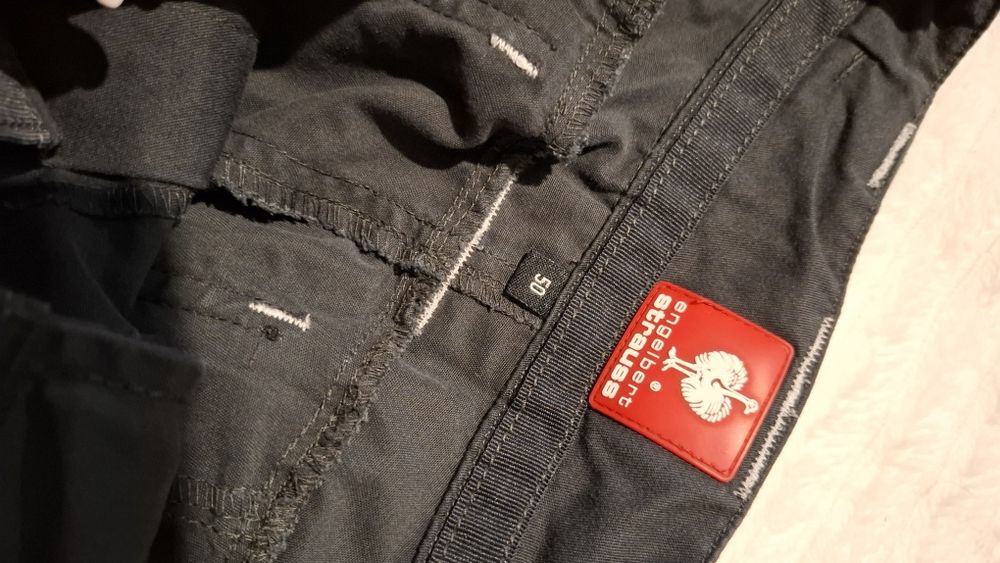 Шорти робочі STRAUSS