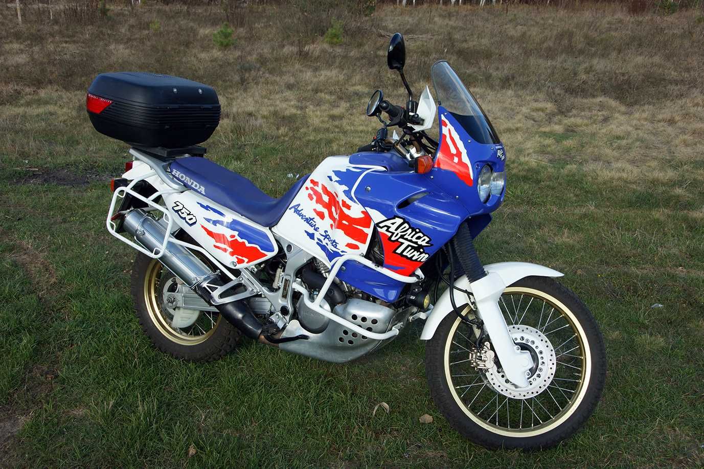 Продам Honda Africa Twin XRV 750