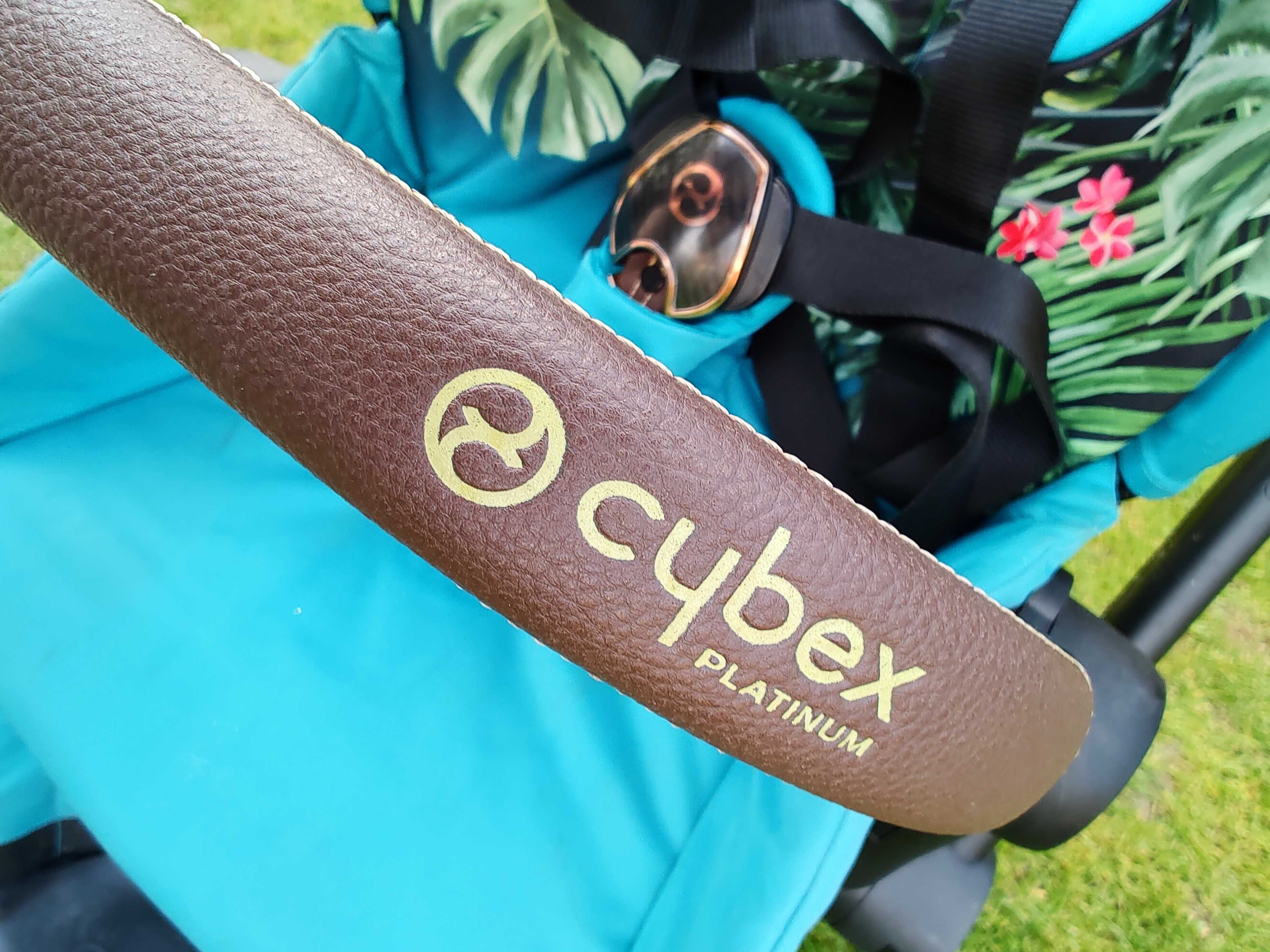 Wózek cybex priam 2.0 dj khaled