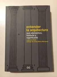 Livro - "Entender la arquitectura"