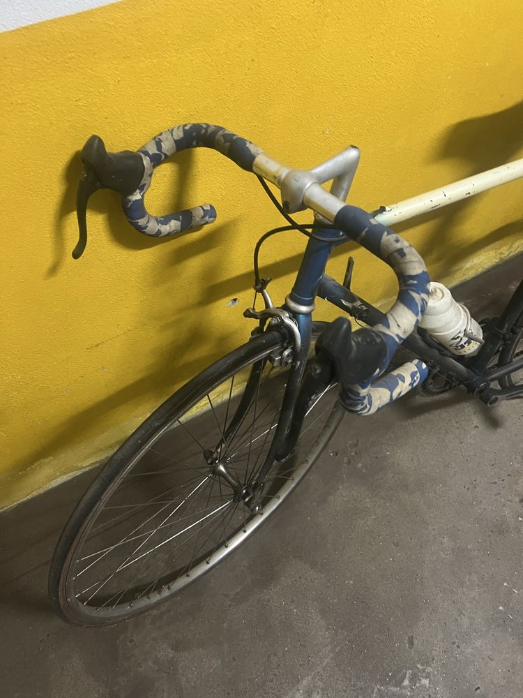 Bicicleta de estrada