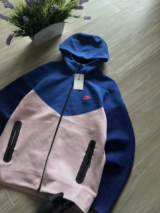 Кофта Nike Tech Fleece | FZ4709-480 ОРИГІНАЛ!