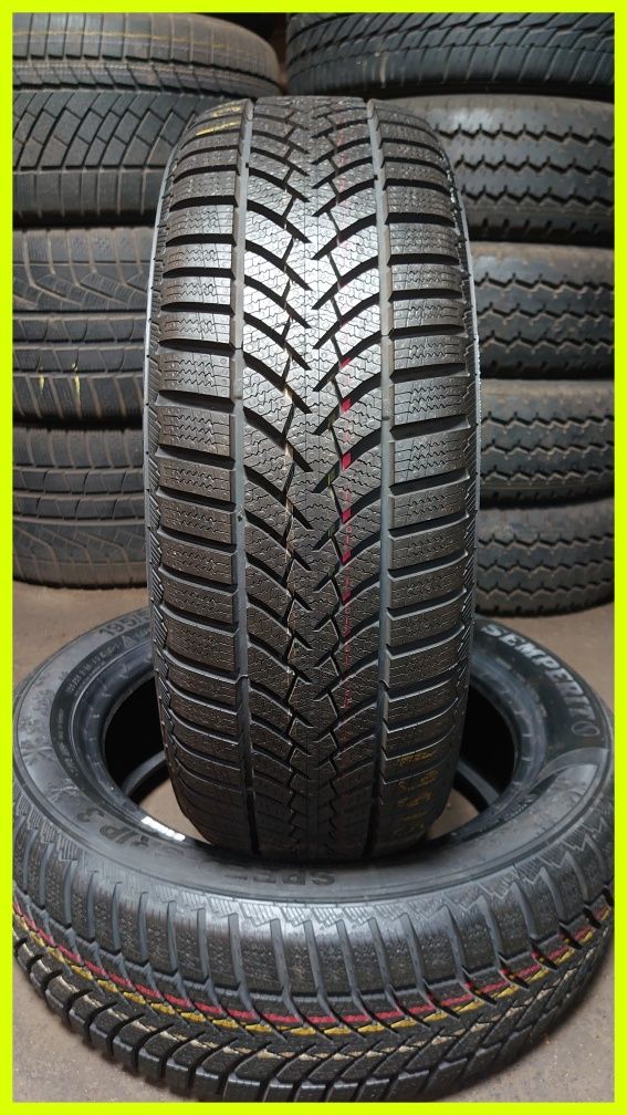 Пара зимних шин Semperit Speed-Grip 3 195/55 r16 195 55 16