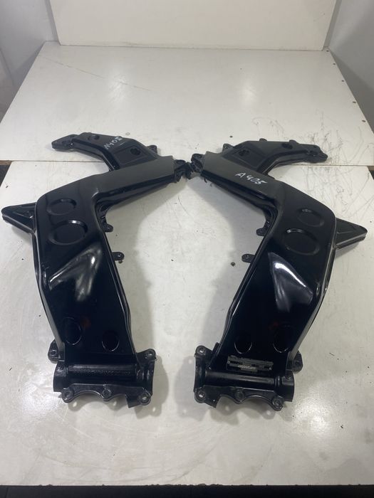 Honda NSR 125 Rama + Dokumentacja Niemiecka 1998 A405