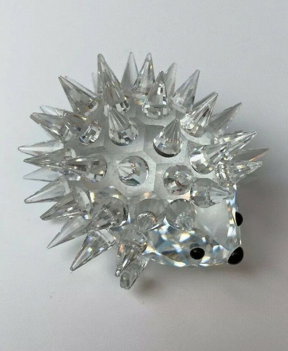 Porco Espinho Swarovski (reformado)