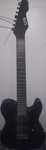 Guitarra ESP LTD TE-417 7 cordas