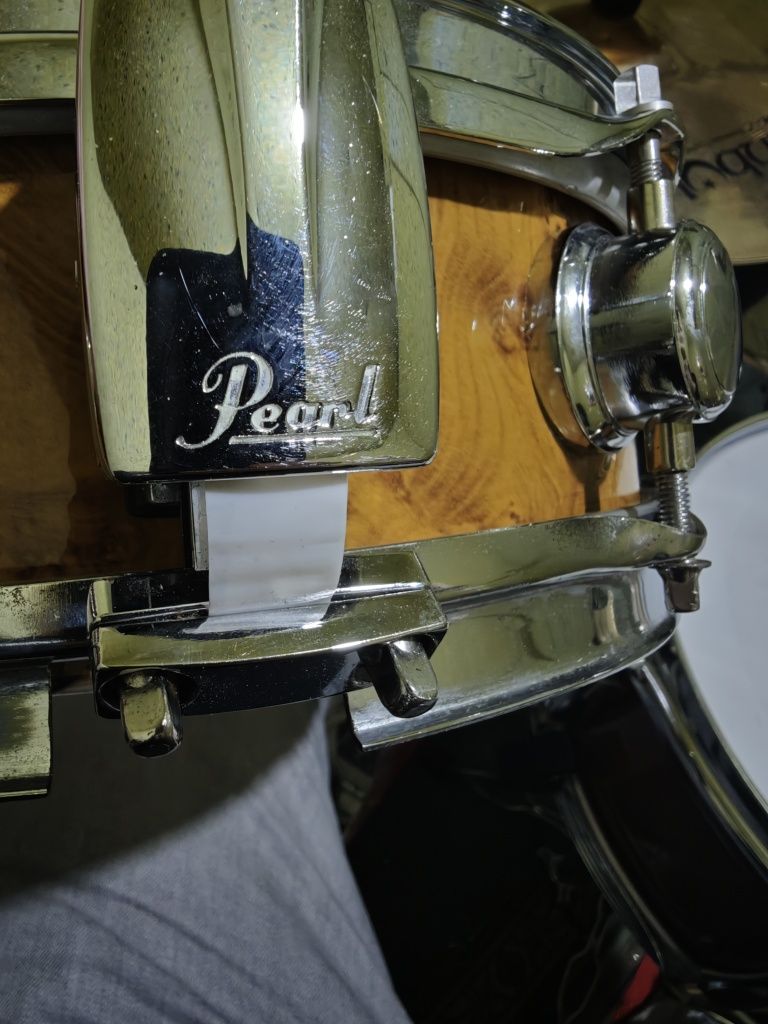 Tarola 13' Piccolo 4 Pearl