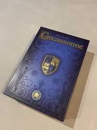 Gra planszowa Carcassonne edycja jubileuszowa