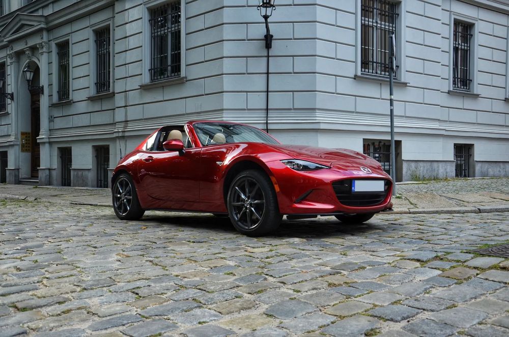 Mazda MX-5 MIATA RF 2019 Grand Touring