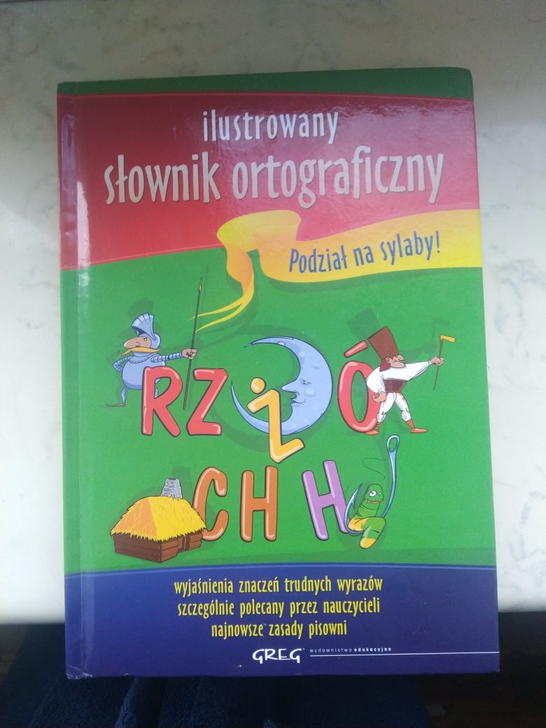 Słownik ortograficzny