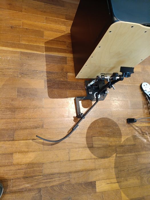 Vendo conjunto de percussão