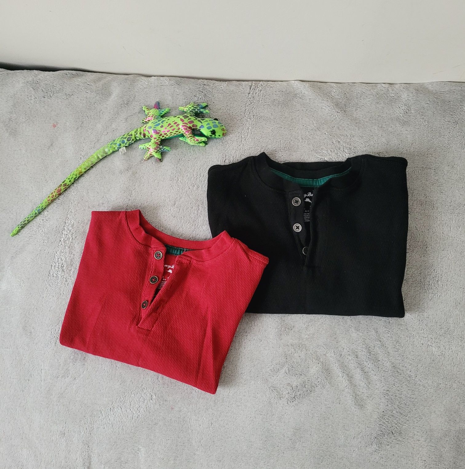 2 x bluzka z długim rękawem Tommy Bahama, 116