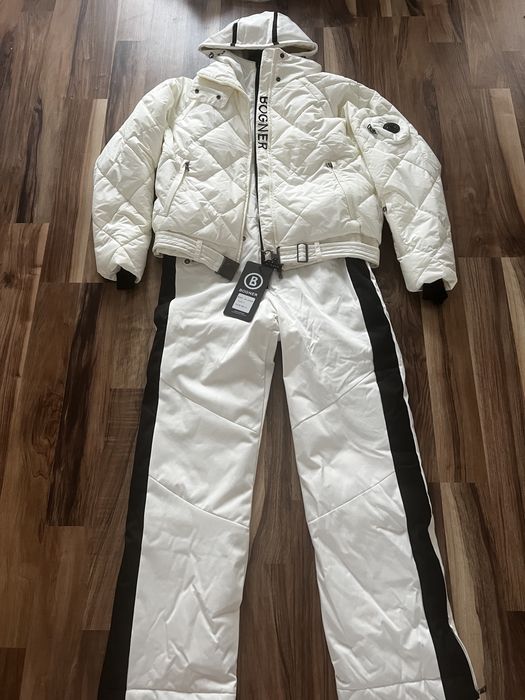 Горнолыжные костюмы Bogner