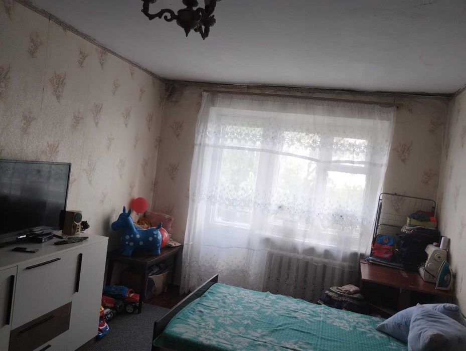 Просторная 2х комнатная квартира 50м2  за небольшие деньги!