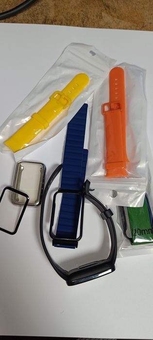 Годинник xiaomi Mi Band 7pro