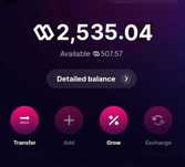 Обмен монет Sweatcoin світкоін свиткоин