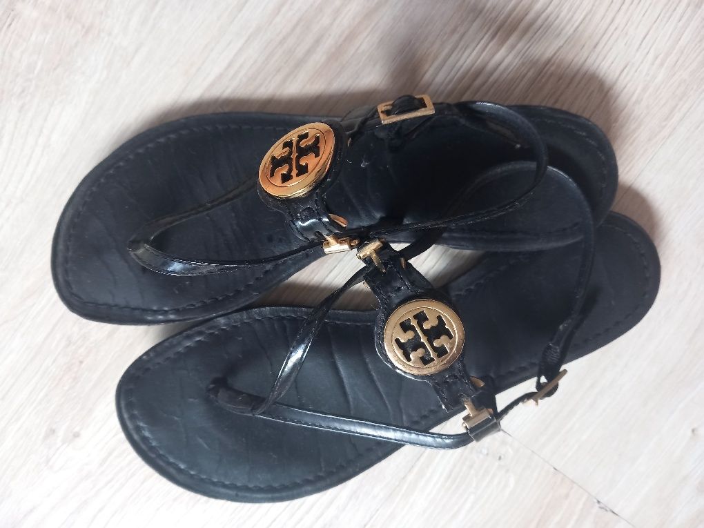 Tory Burch sandaly damskie 38 oryginalne