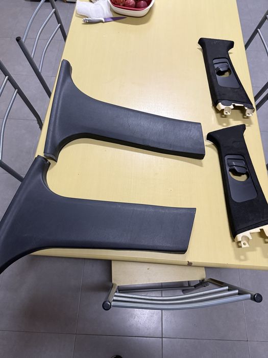 Pilares e46 sedan/ touring