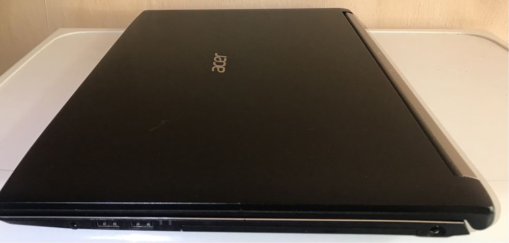 Игровой Aser|SSD 120Gb|RAM 8Gb|Диагональ 17|Core i3|