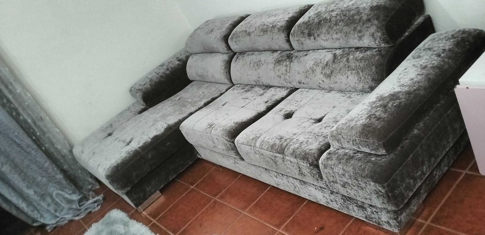 Conjunto de Sofas