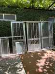 Portas e janelas de aluminio