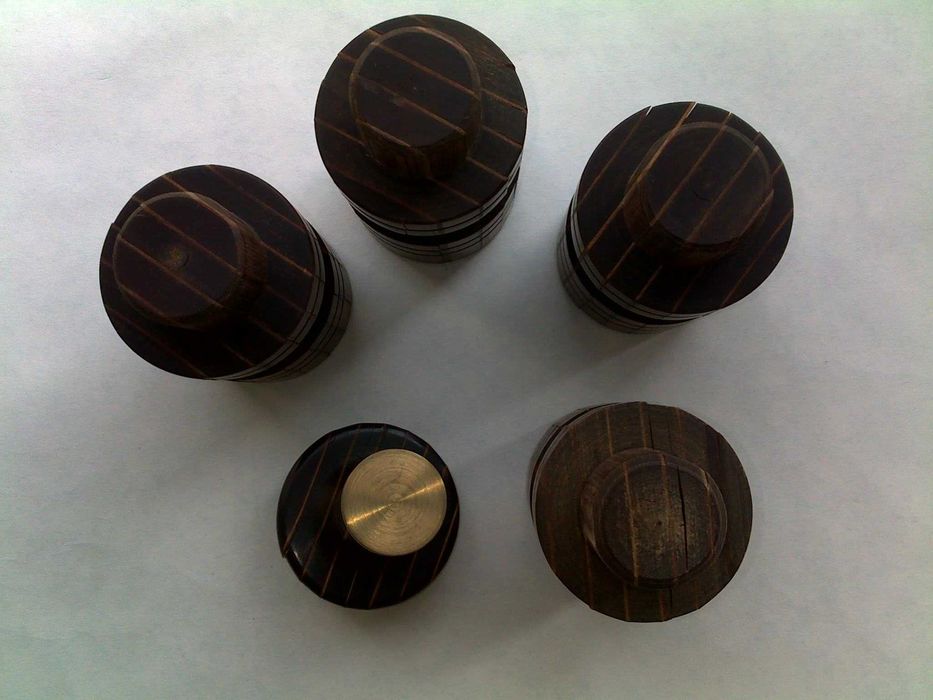 Опора основа деревянные ножки ручка для мебели ссср