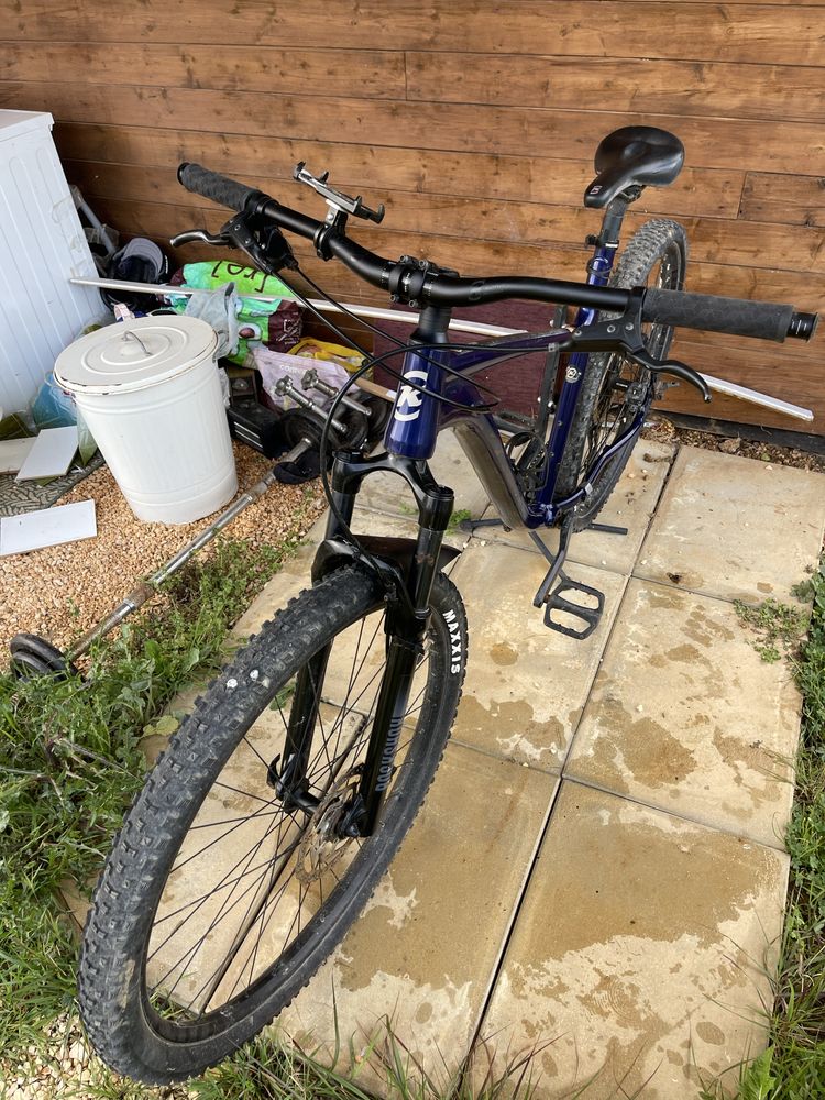 Bicicleta Kona Mahuna
