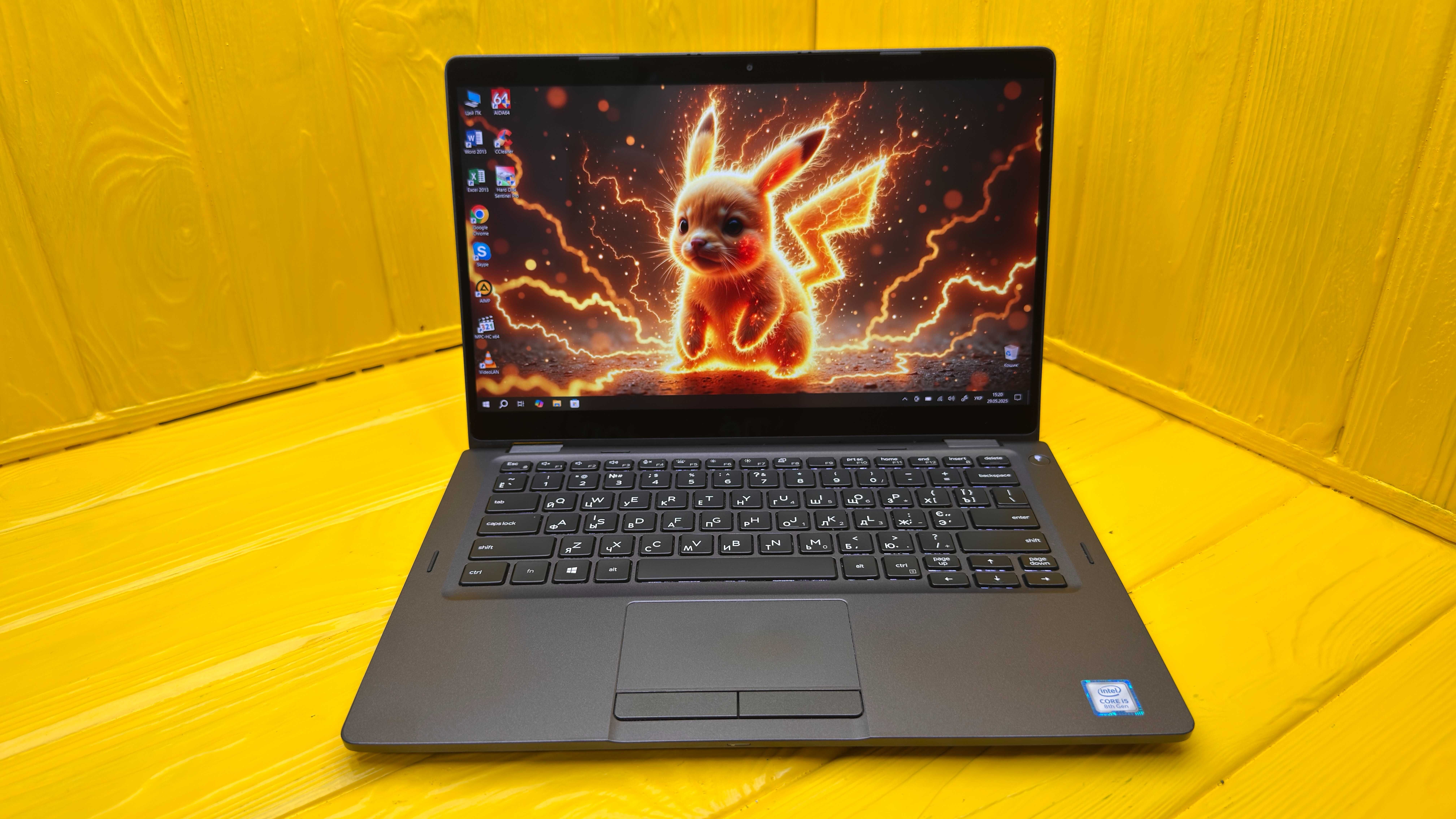 Ноутбук-Планшет 2в1 Dell Latitude 5300 (2020рік)/13.3"FHD IPS/i5-8365u