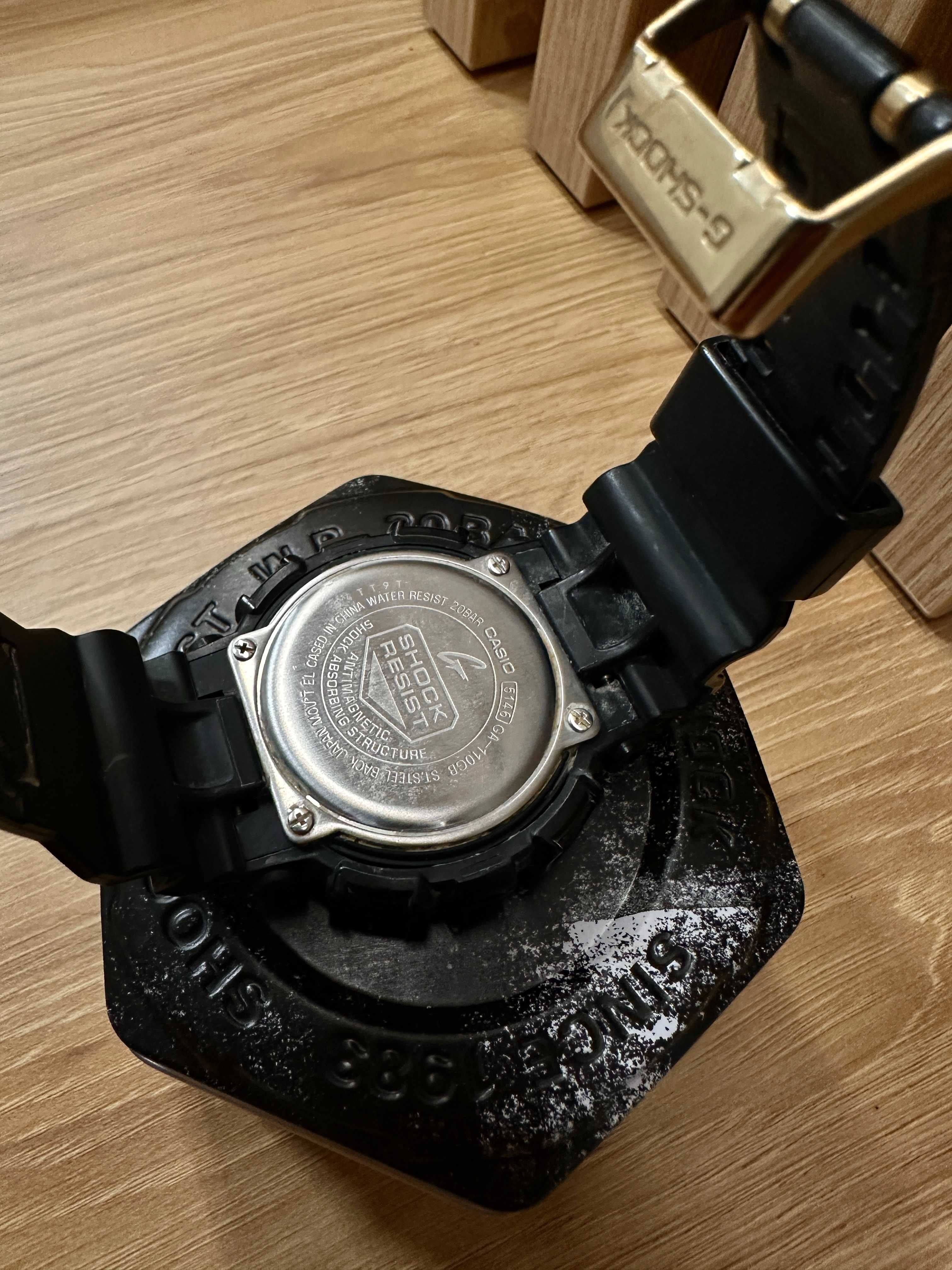 Zegarek Casio G-SHOCK Original GA-110GB-1AER