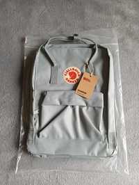 Plecak Fjallraven Kanken - Jasno Szary 16 Litrowy