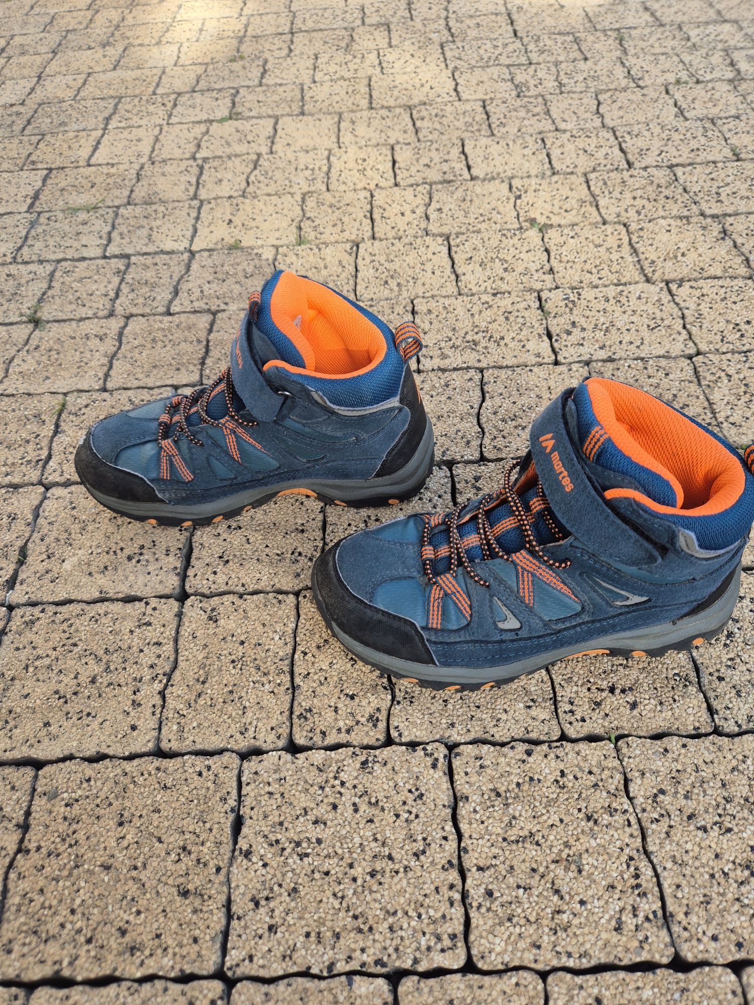 Buty trekkingowe Martes rozmiar 32