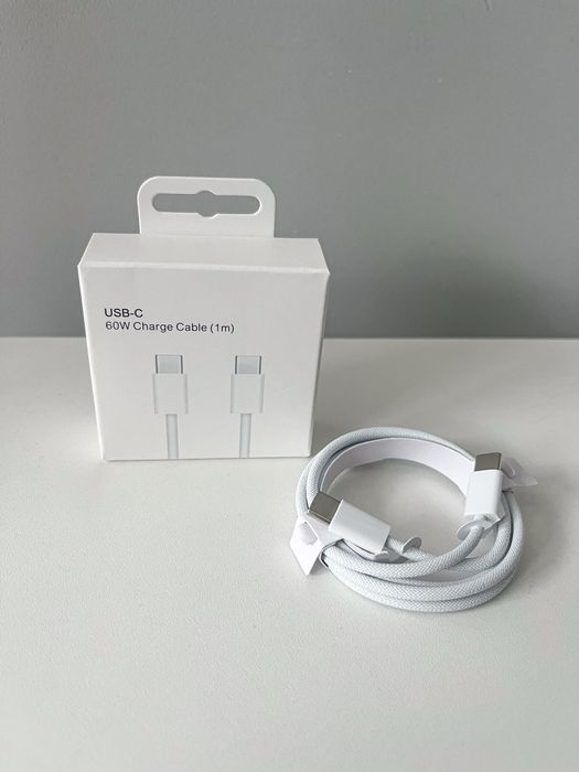 Kabel iPhone do Apple USB-C 1m - NOWY