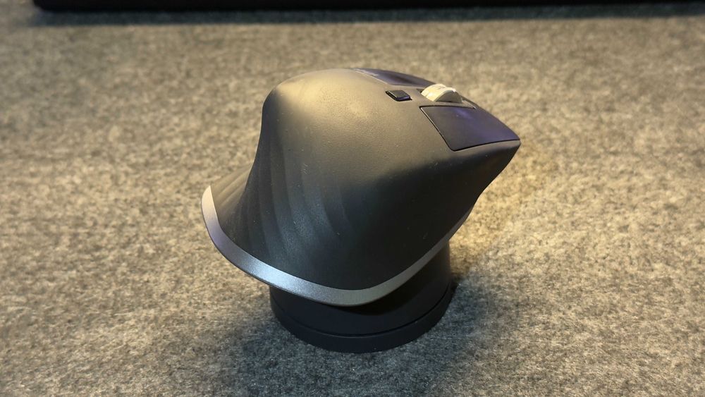 Logitech MX Master 3S for Mac | Повністю справна, з коробкою