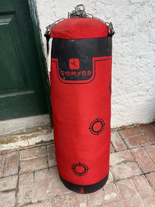 Saco de Boxe Domyos