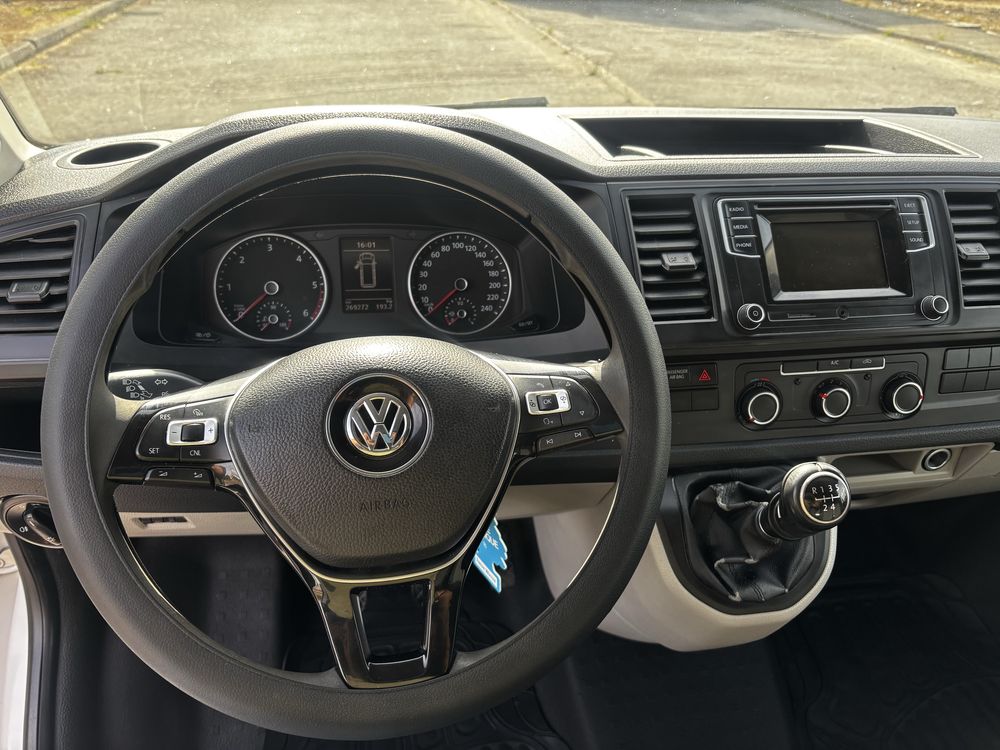 VW Transporter 2.0 TDI T6 L2 H2