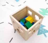 Sorter drewniany Melissa&Doug