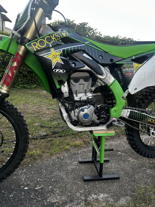 Sprzedam Kawasaki kx450