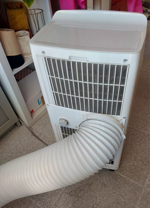 Ar condicionado e desumificador portàtil Comfee