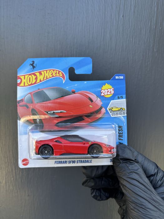 Hot Wheels продаж моделей