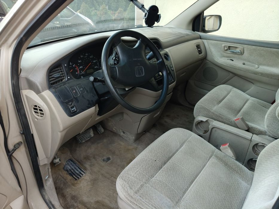 Honda Odyssey 7 osobowa