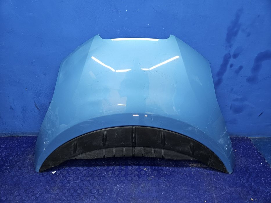 MASKA pokrywa silnika NISSAN LEAF I 10-17 ZE0 oryginał OEM