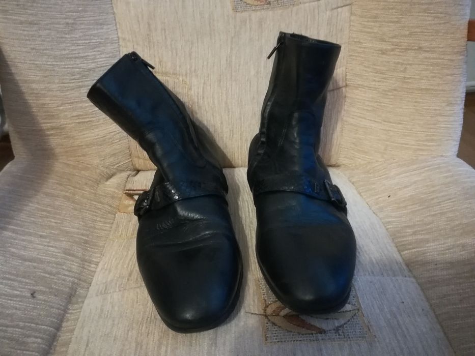 Buty męskie John Galliano