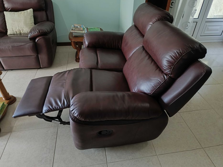 Conjunto de Sofás 2+3